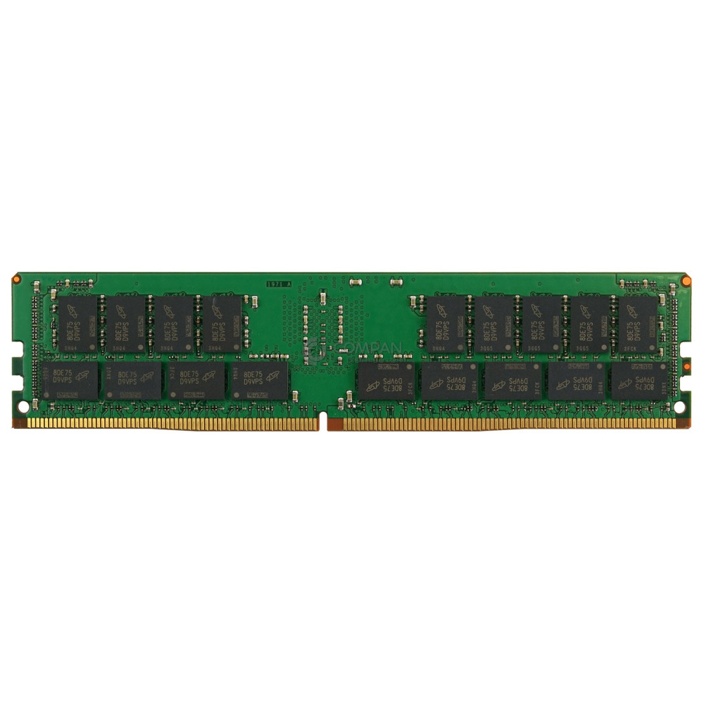 MTA36ASF4G72PZ-2G6E1 MICRON DDR4 SDRAM 32GB PC4-21333 2666MHZ RDIMM CL19